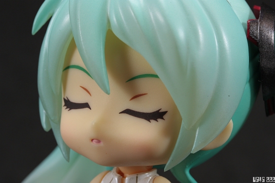 [Review] Nendoroid Hatsune Miku Append Mg3419