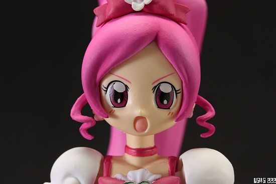 [Review] S.H. Figuarts Cure Blossom & Cure Marine Jgtt