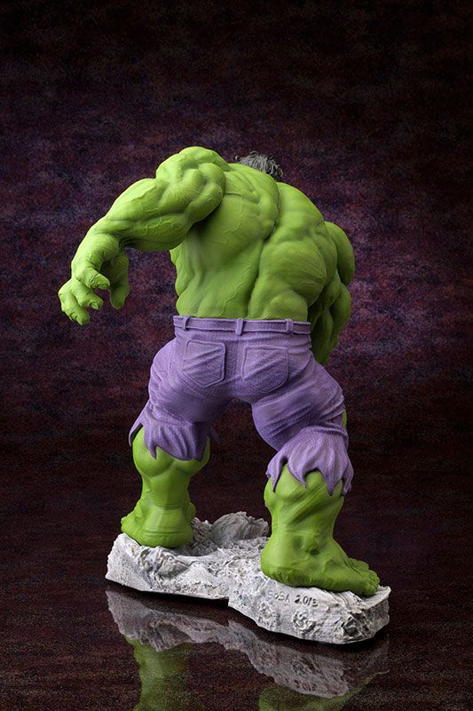 [Kotobukiya] Hulk Fine Art Statue - Página 2 Figkai517406