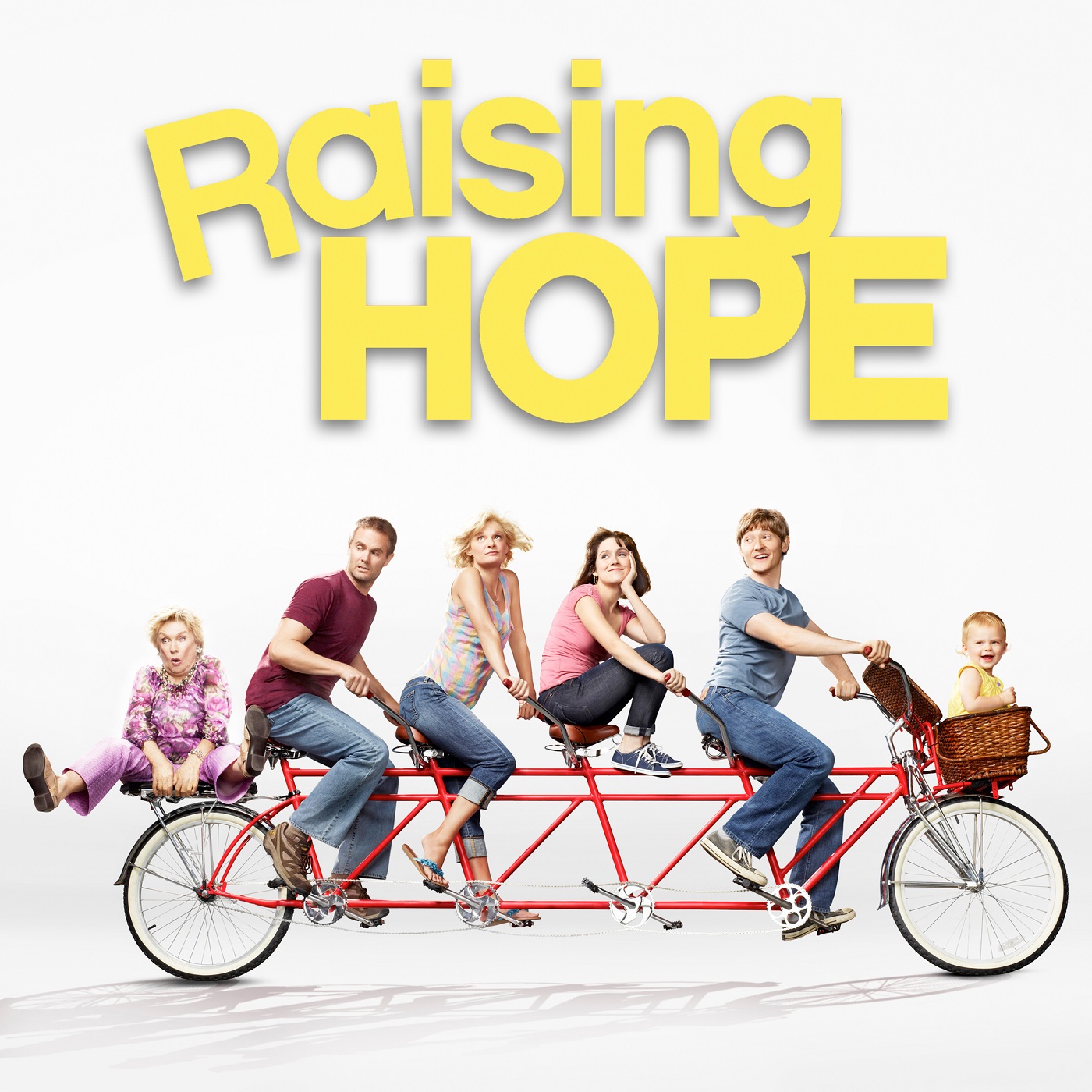 x264 - Raising Hope Season 4 HDTV x264-MiXED L7b2