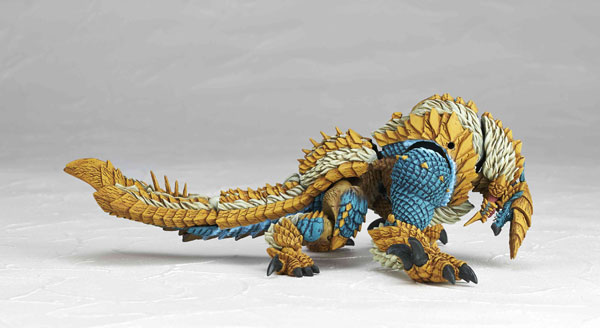 [Kaiyodo] Revoltech Zinogre Series No.135 Figipn641306