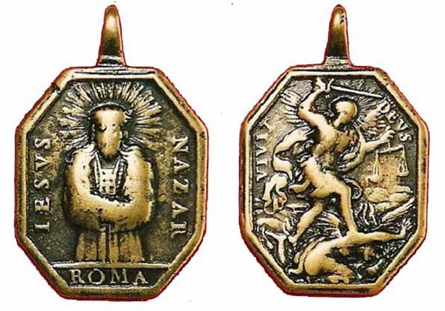 Recopilación medallas con el Rostro de Cristo ( Salvator Mvndi II) Uydd