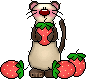 Galeria Pixel#5 Ctgstrwbrferret1