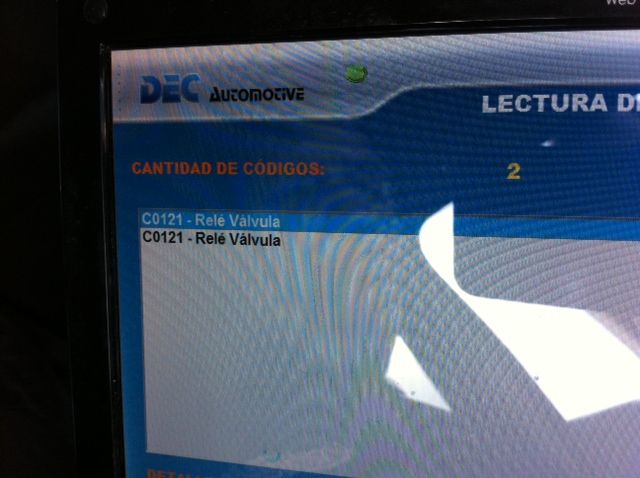 problemas con un recien comprado vectra dti 2.0 al pasarlos 150kmh  entra en emergencia  ayuda  Vectra2j