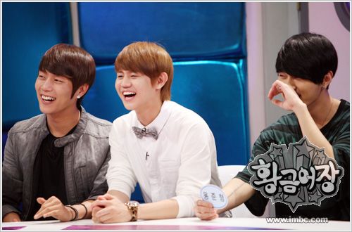 MBC Golden Fishery Radio Star Goldfishphoto1107111818