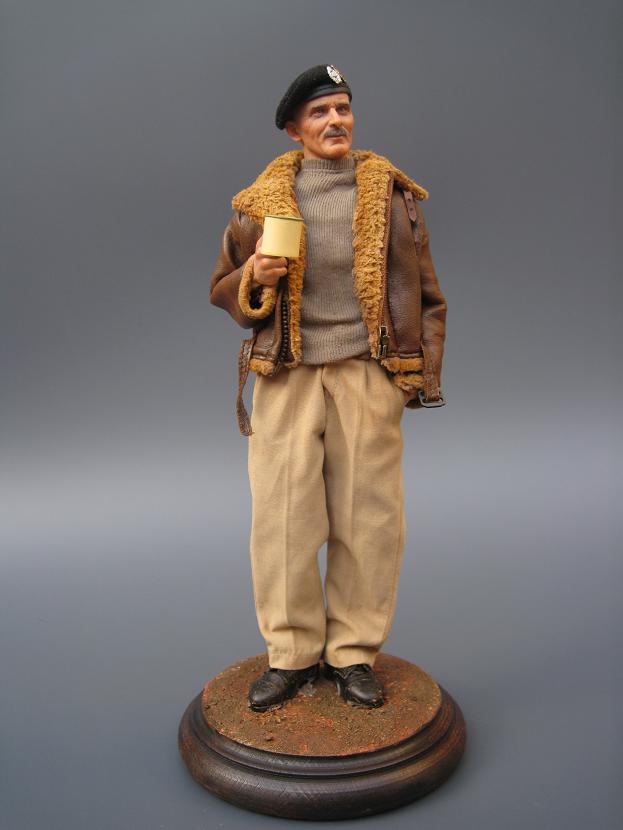 Field Marshal Bernard Law Montgomery 75702172