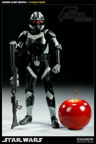 EPIII : LA REVANCHE DES SITH - UTAPAU SHADOW TROOPER 100011press04001