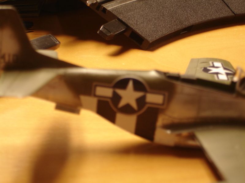 P51D mustang  [Tamiya] 1/48 061zj