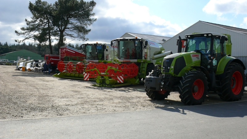 CLAAS P105075150