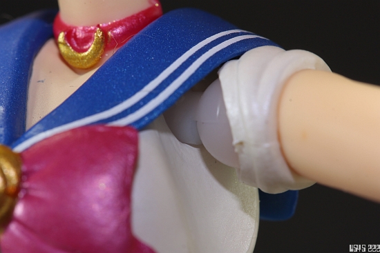 [Review] S.H. Figuarts Sailor Moon F6vo