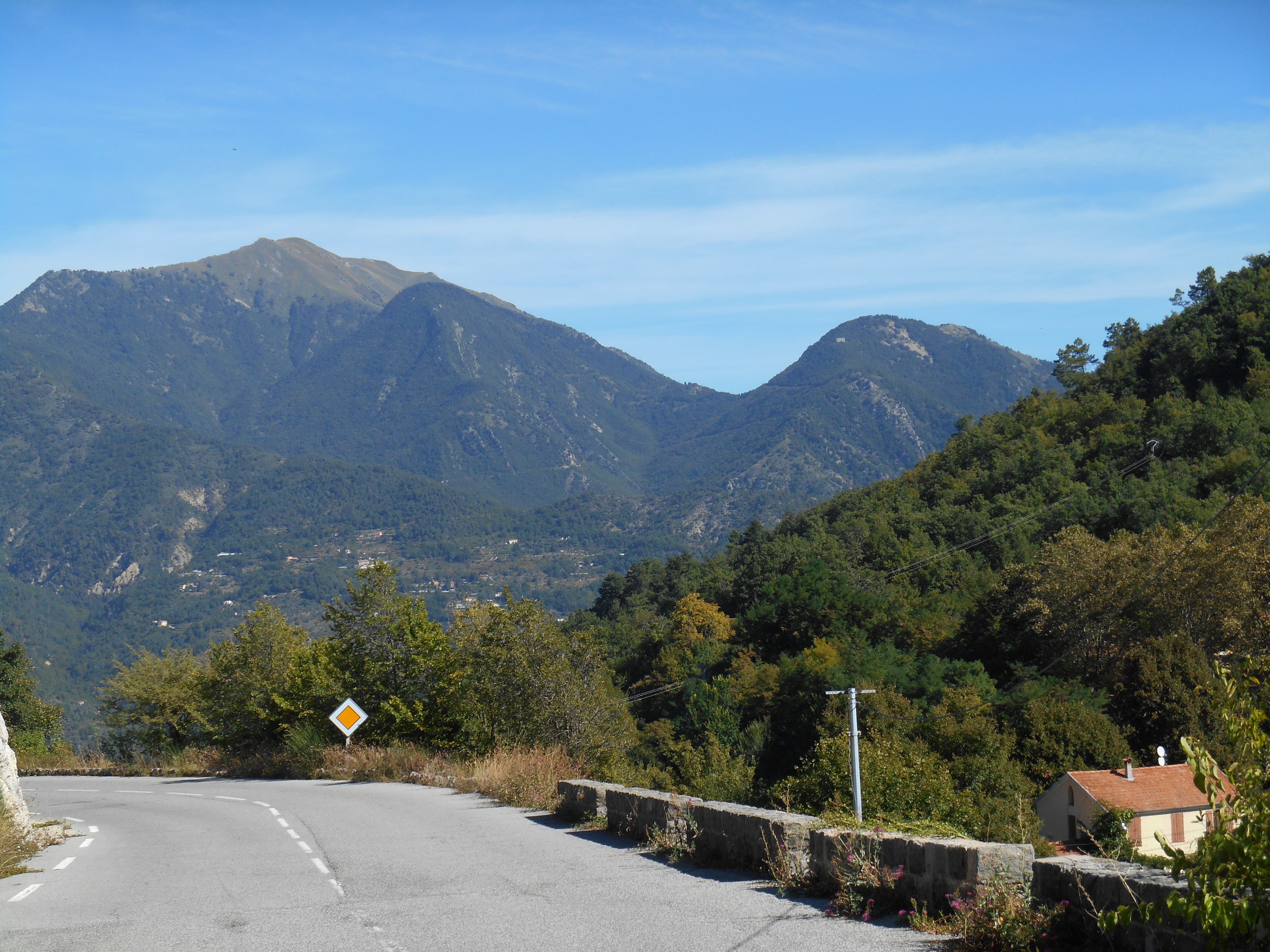 Fotoverslag tripke Frankrijk - Italië,september 2013 5v19