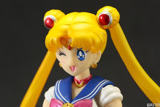 [Review] S.H. Figuarts Sailor Moon 8rth