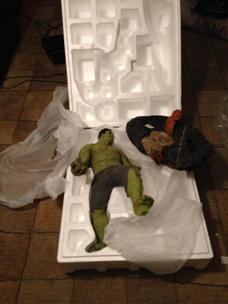 HULK "AVENGERS MOVIE" Maquette - Page 8 Imagezps5e261e7c