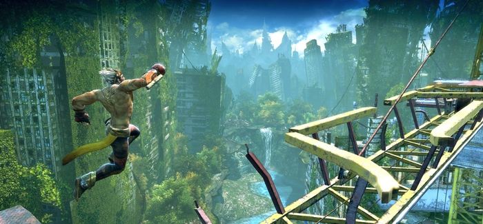 [PC]  ENSLAVED : ODYSSEY TO THE WEST - PREMIUM EDITION - (FAIRLIGHT) [2013|FULL] (11GB) U57i