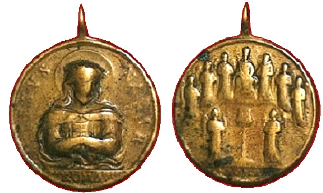 Recopilación medallas con el Rostro de Cristo ( Salvator Mvndi II) Rk3t