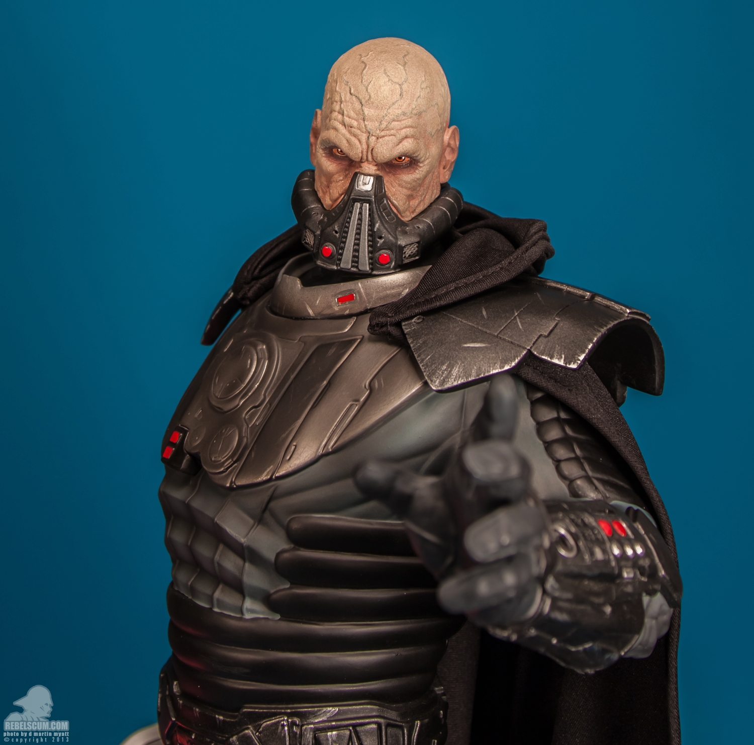 STAR WARS: DARTH MALGUS Premium format - Page 4 Hprs