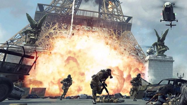  [1-PART] - CALL OF DUTY : MODERN WARFARE 3 - เข้าไปร่วมกับสงครามเต็มรูปแบบ กราฟฟิคอลังการ เหมือนอยู่ในสนามรบจริงๆ 99575020111019640screen