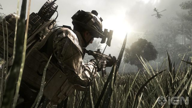 [PC] CALL OF DUTY : GHOSTS - (BLACKBOX) [2013|ENG|FULL|22GB|One2Up] Frmm