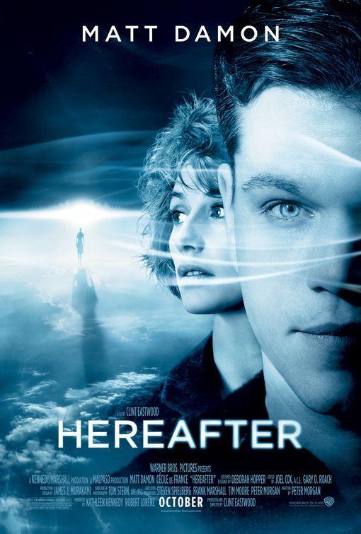 فيلم الفنتازيا الرائع Hereafter  نسخة Cam مترجمة وعلى اكثر من سرفر  Hereafter