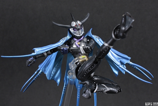 [Review] S.H. Figuarts Greeed Mezool Mg4591