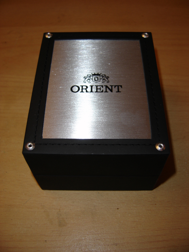 JOUR - Toute fraiche du jour : Orient Mako pepsi Dsc00186az