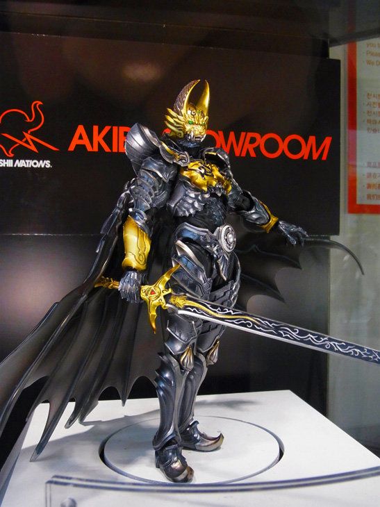 [Bandai] Makai Kado GARO – The One Who Shines in the Darkness Ver. Ljp6hwmsctzoldrdstbipg