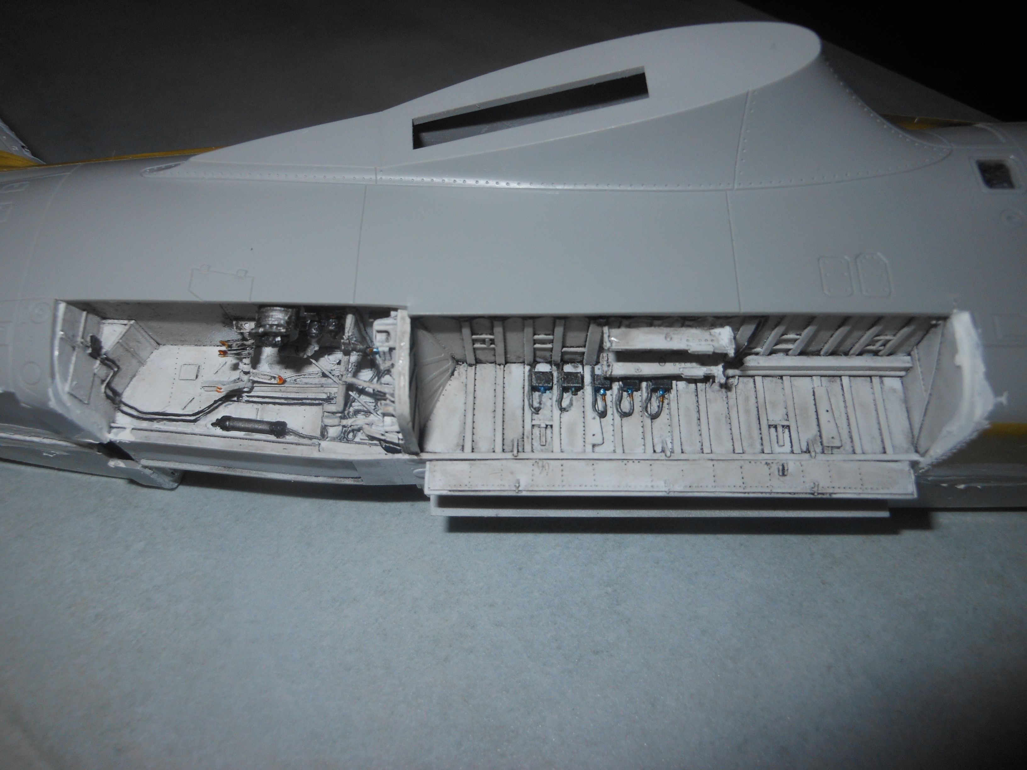 Viking 1:48 italeri (avec pas mal de resine) - Page 4 M9fs