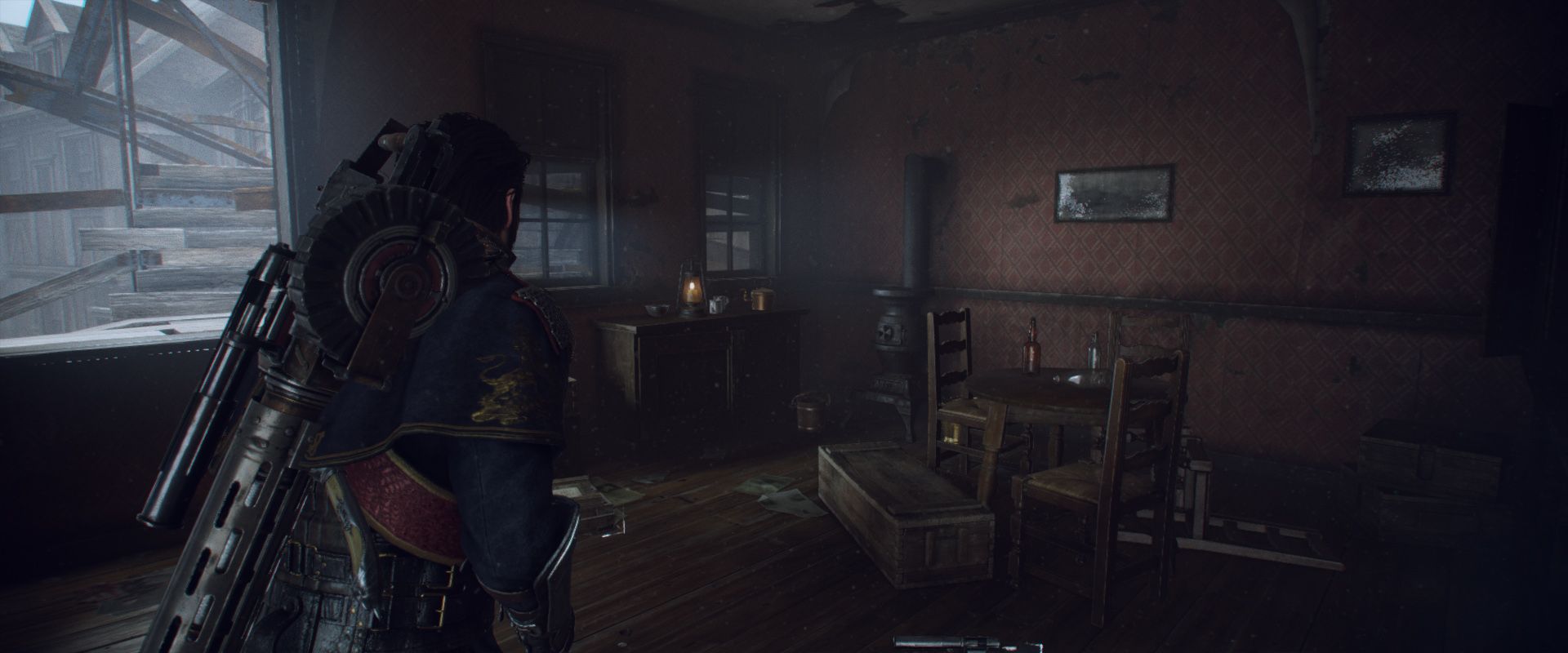 [Hilo Oficial] The Order 1886 Pn61