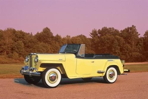 1941 - 2011 Arndjeepster