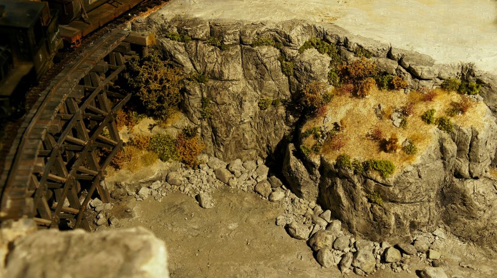 Felsen Ritzen bis zum abwinken Lokundfluss2