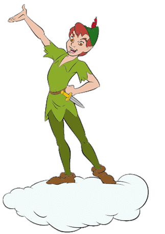 Peter Pan Peter61