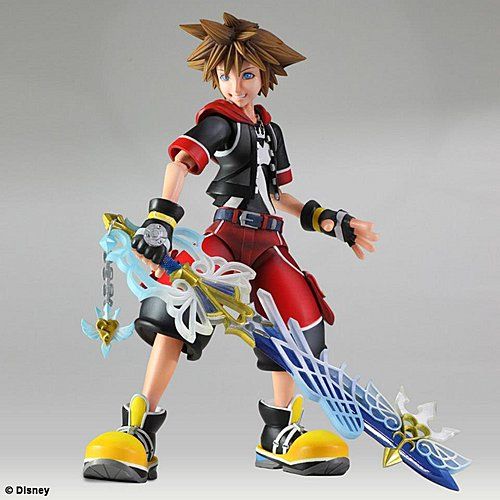 [Square Enix] Play Arts Kai Kingdom Hearts 3D [Dream Drop Distance] - Sora 0t07dsjsomw68k8otjm1sq