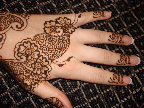 آروع صور للحنا ... Henna18