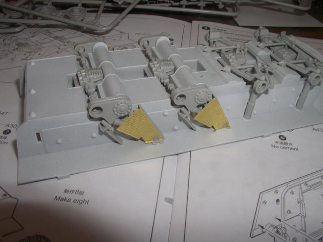 stryker - (Thunderbird) Stryker 1132 esv Dio terminé 84364562