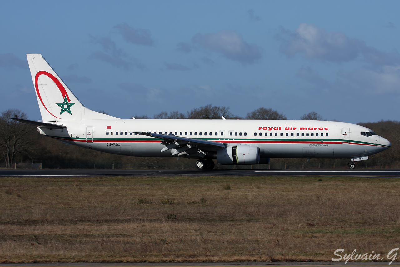 [19.02.2012] A321 Onur Air (TC-OBJ) 20th years - B733 Small Planet (LY-AQX) - B738 Jet4you (CN-RPF) "Marrakech" - C560XL (HB-VMO) - BAE146 (D-AWBA) WDL - Page 4 Cnroj