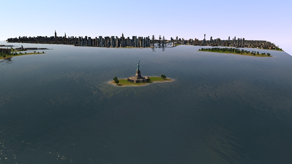 [CXL] New York - La Grosse Pomme Gamescreen0028