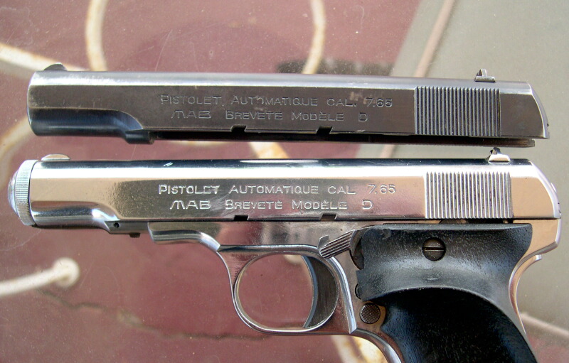 PISTOLET UNIQUE MODELE 17 Mabd1