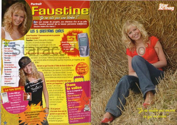 FAUSTINE Faustinestaracmagfh5