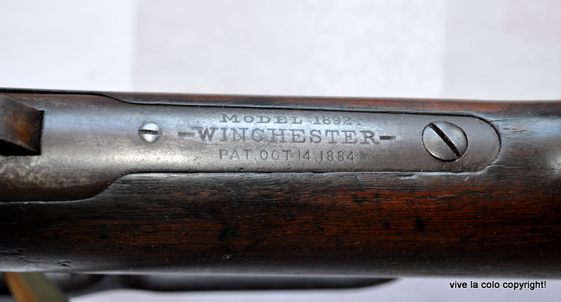 winchester 1892: Dsc0002bb