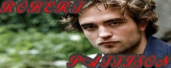 ROBERT PATTISON