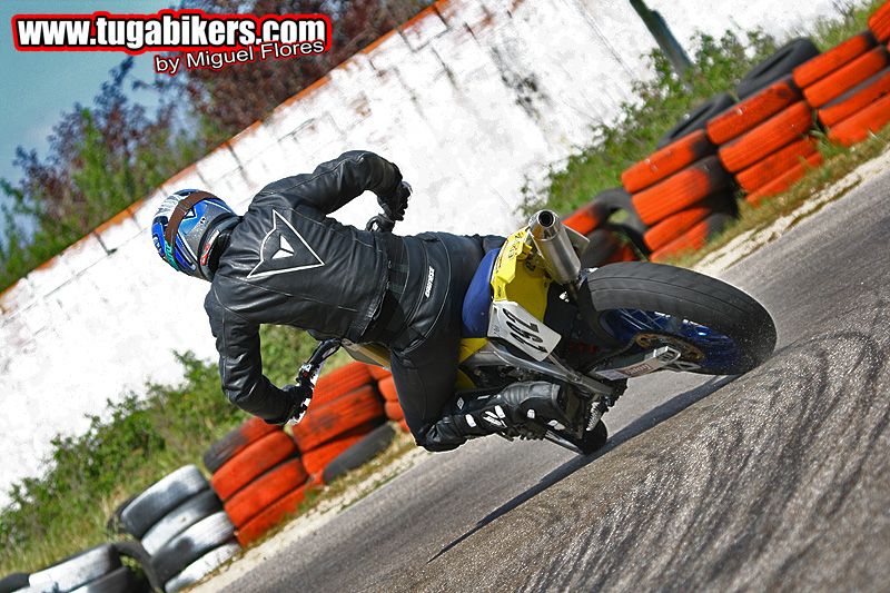 Treinos de Supermoto em Almeirim Img6779