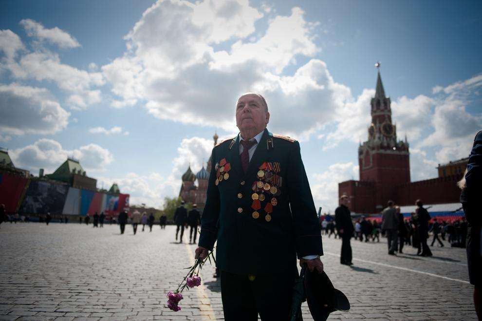 RUSIA CELEBRA EL 66 ANIVERSARIO DE SU TRIUNFO EN LA SEGUNDA GUERRA MUNDIAL Bp34990x659