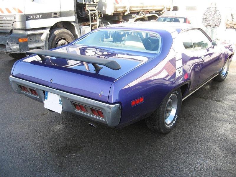 Plymouth Roadrunner 1971 Oib6