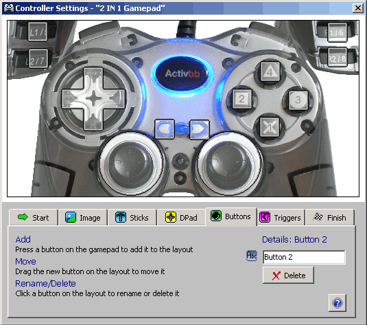 Xpadder y PS3 Sixaxis. Tutorialxppaderlayout6