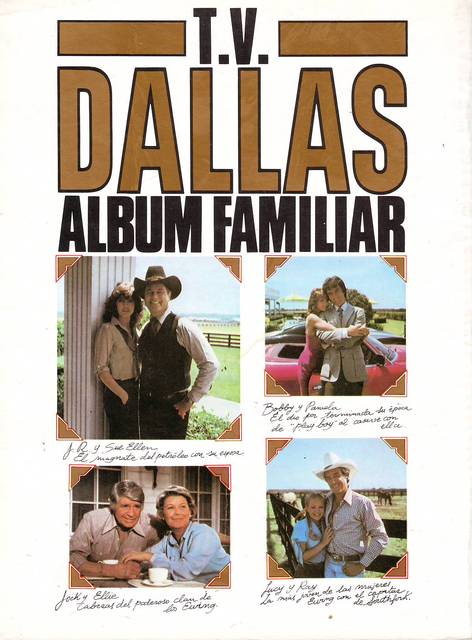 Ma collection DALLAS, la saga des Ewing. Image1115