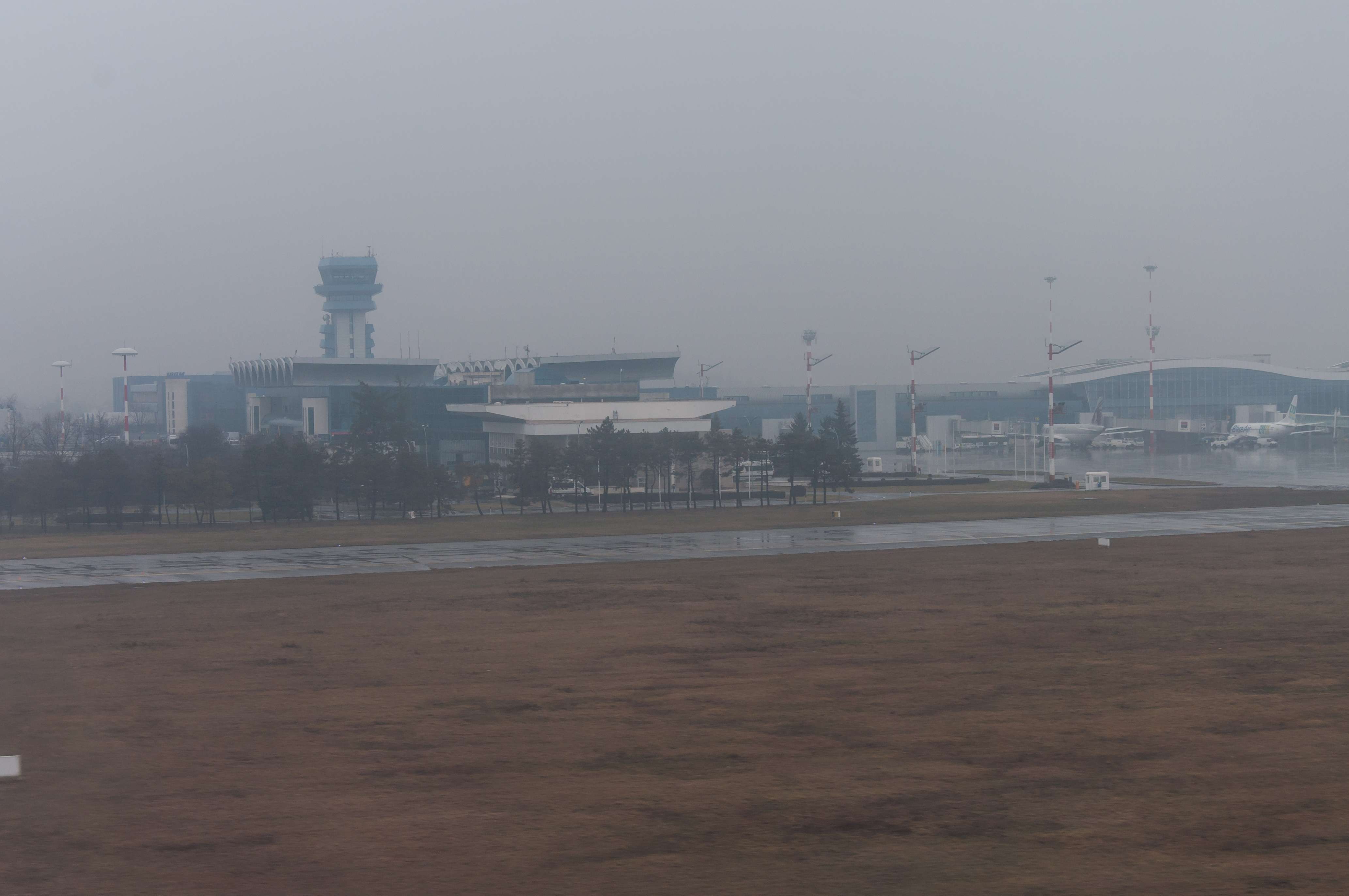 Aeroportul Bucuresti (Henri Coanda / Otopeni) - Februarie 2013 Dsc2315z