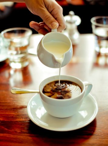 Tip delicious coffee Caphe