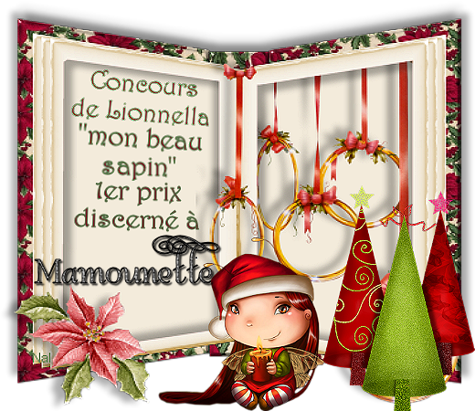 Prix concours "mon beau sapin" 001erprix