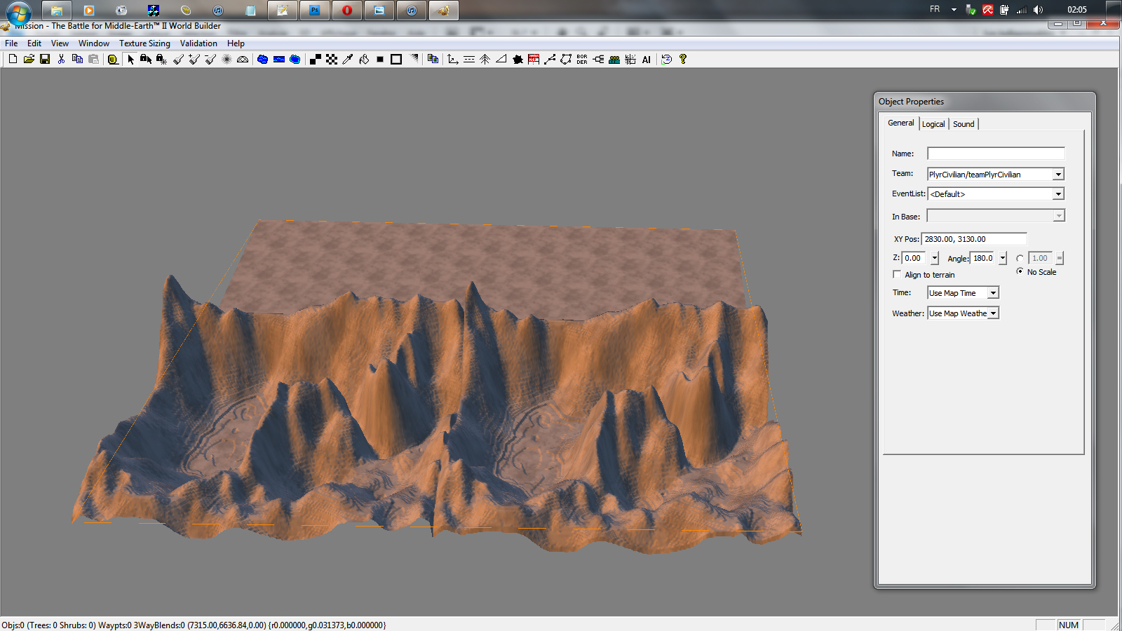 Créer la topologie d'une map en deux coups de brush ;) Img12fd