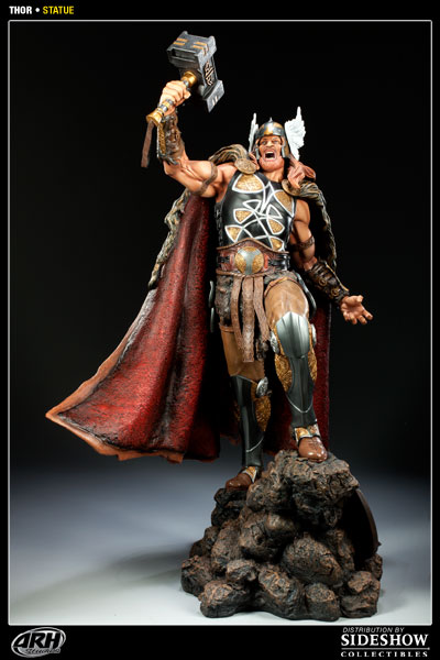 THOR Sideshow Exclusive Edition 901511press01001